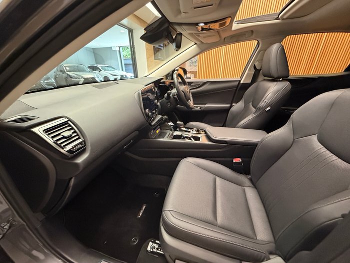 2022 Lexus NX250 Base 2.5L Petrol Automatic Wagon