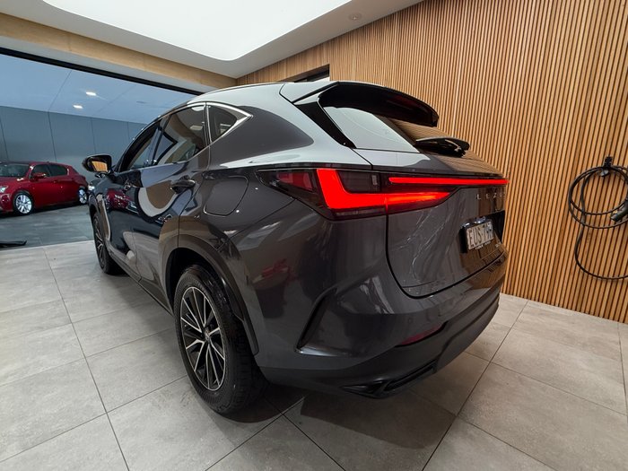 2022 Lexus NX250 Base 2.5L Petrol Automatic Wagon