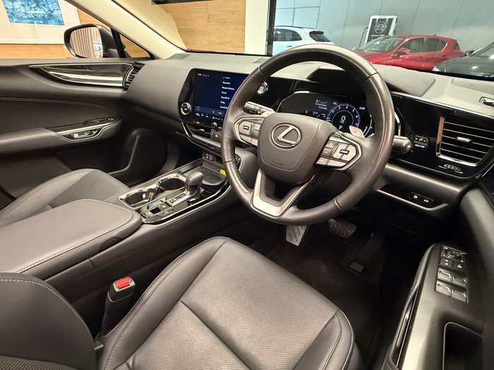 2022 Lexus NX250 Base 2.5L Petrol Automatic Wagon
