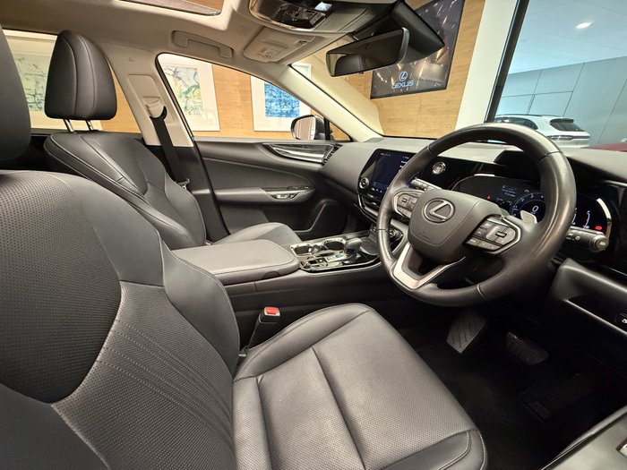 2022 Lexus NX250 Base 2.5L Petrol Automatic Wagon