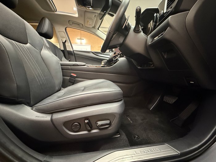 2022 Lexus NX250 Base 2.5L Petrol Automatic Wagon