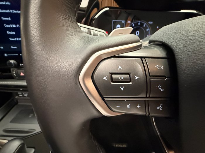 2022 Lexus NX250 Base 2.5L Petrol Automatic Wagon