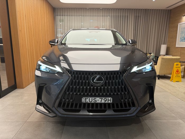 2022 Lexus NX250 Base 2.5L Petrol Automatic Wagon