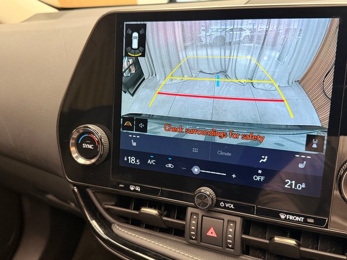 2022 Lexus NX250 Base 2.5L Petrol Automatic Wagon