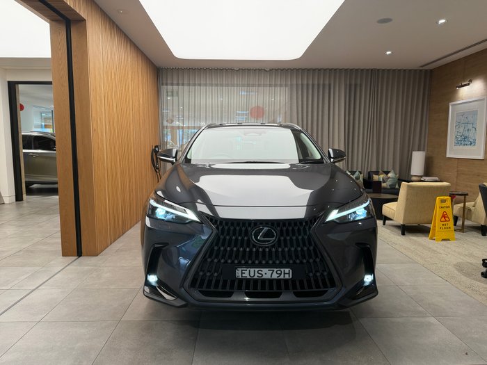 2022 Lexus NX250 Base 2.5L Petrol Automatic Wagon