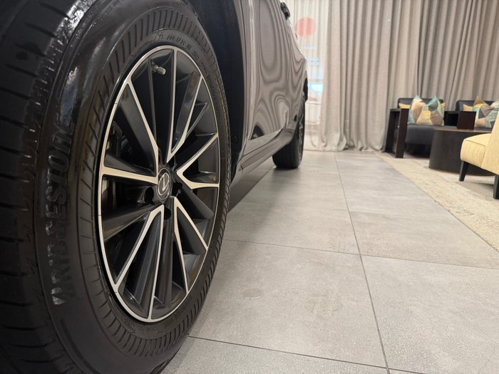 2022 Lexus NX250 Base 2.5L Petrol Automatic Wagon