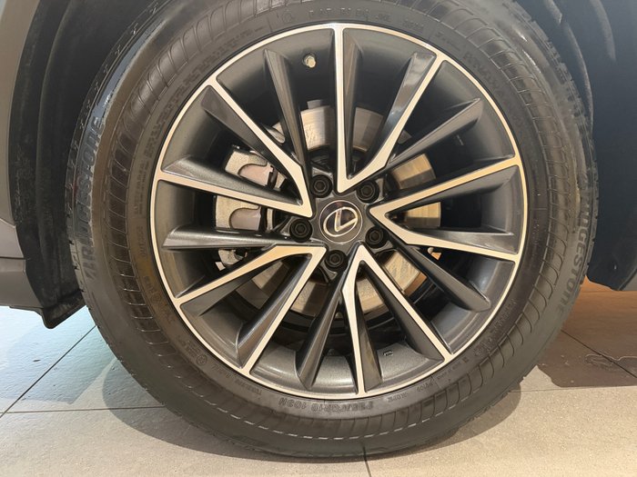 2022 Lexus NX250 Base 2.5L Petrol Automatic Wagon