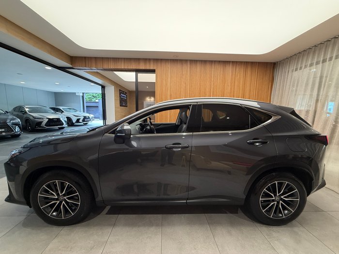 2022 Lexus NX250 Base 2.5L Petrol Automatic Wagon