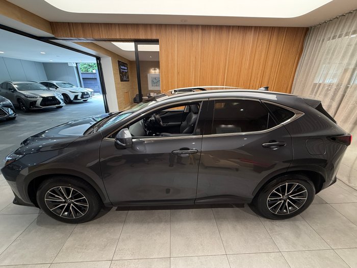 2022 Lexus NX250 Base 2.5L Petrol Automatic Wagon