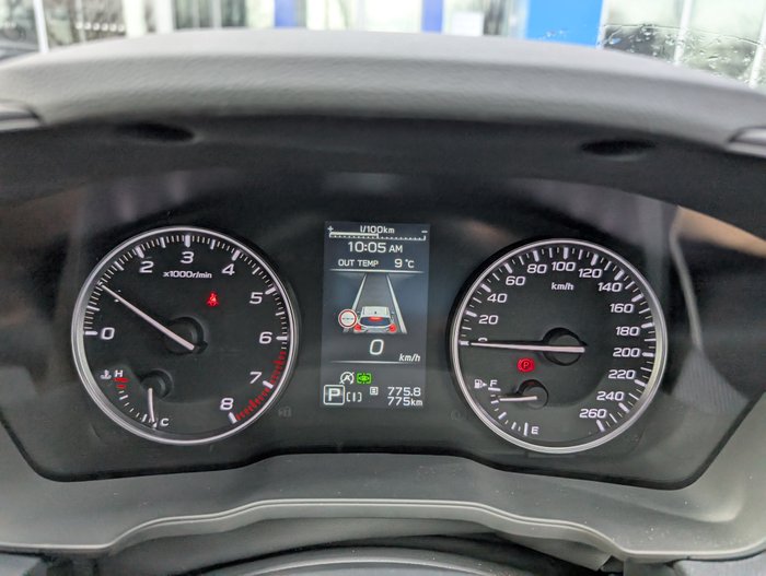 2024 Subaru Impreza 2.0S