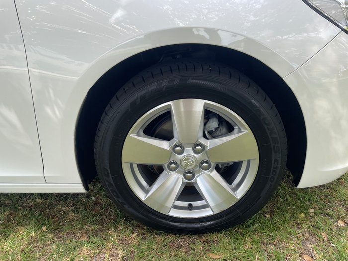 2015 Holden Malibu