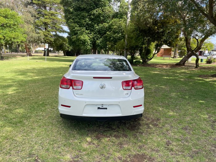 2015 Holden Malibu