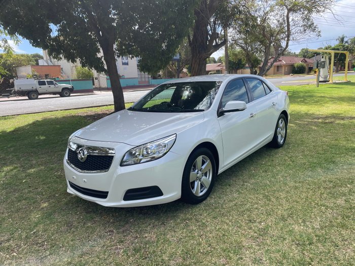 2015 Holden Malibu
