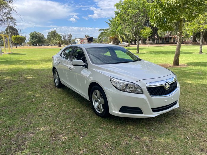 2015 Holden Malibu