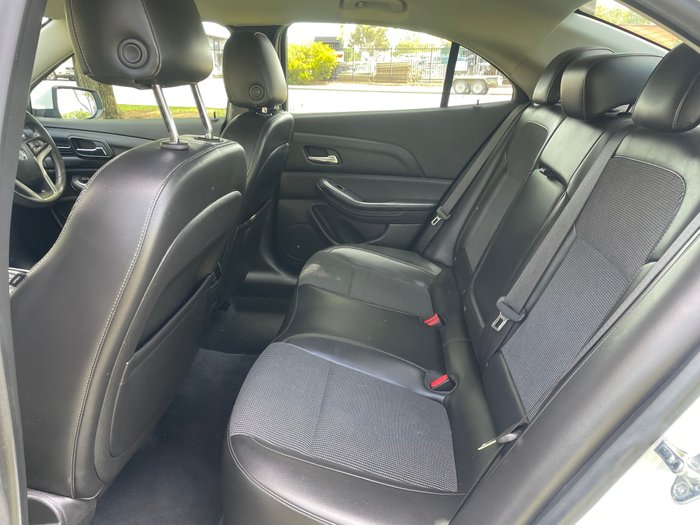 2015 Holden Malibu