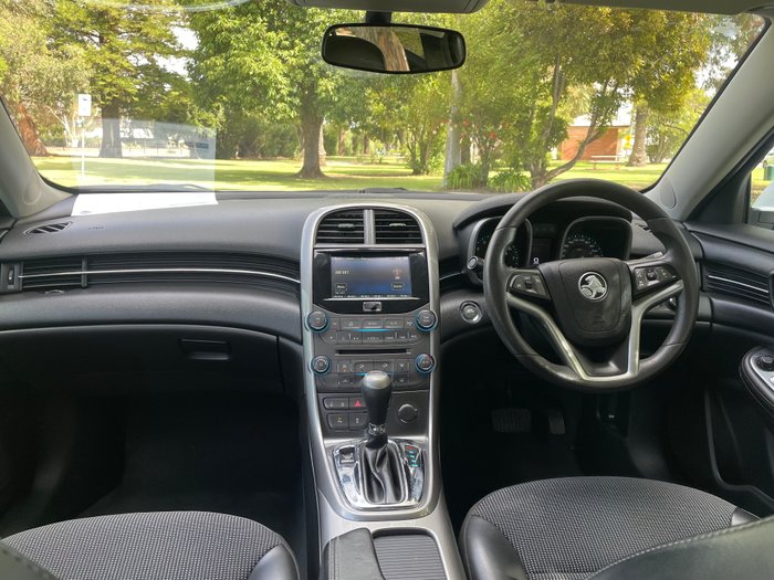2015 Holden Malibu