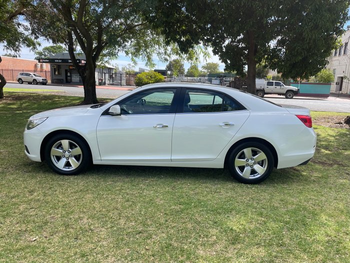 2015 Holden Malibu