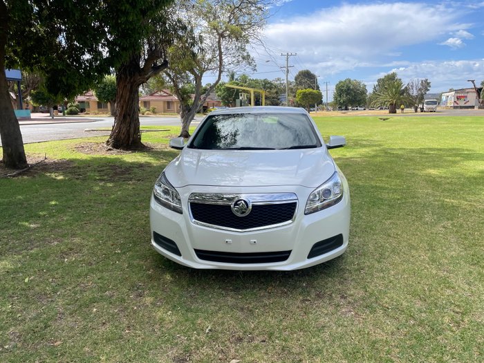 2015 Holden Malibu