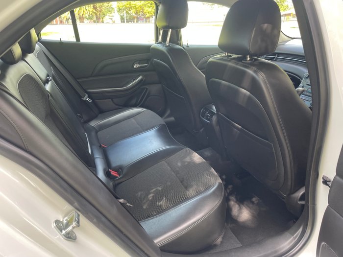 2015 Holden Malibu