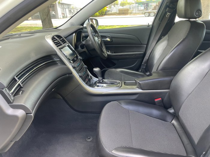 2015 Holden Malibu