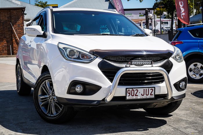 2014 HYUNDAI iX35 SE (FWD)