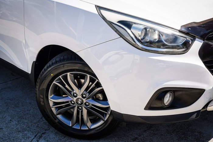 2014 HYUNDAI iX35 SE (FWD)