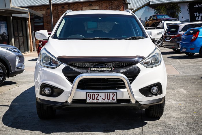 2014 HYUNDAI iX35 SE (FWD)
