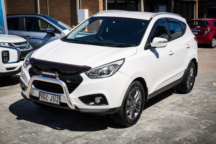2014 HYUNDAI iX35 SE (FWD)