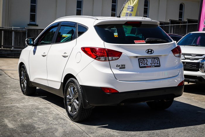 2014 HYUNDAI iX35 SE (FWD)