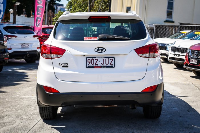2014 HYUNDAI iX35 SE (FWD)