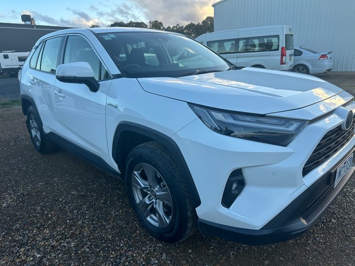 2022 Toyota RAV4 GX