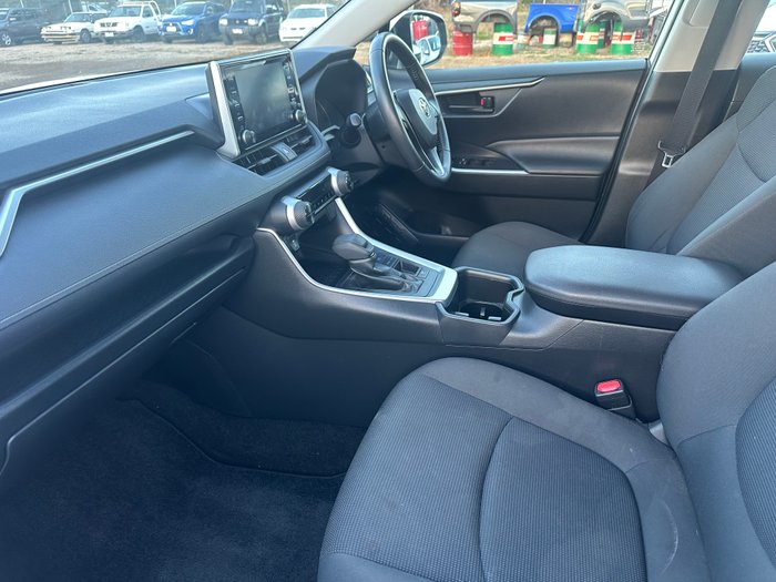 2022 Toyota RAV4 GX