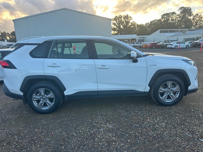 2022 Toyota RAV4 GX