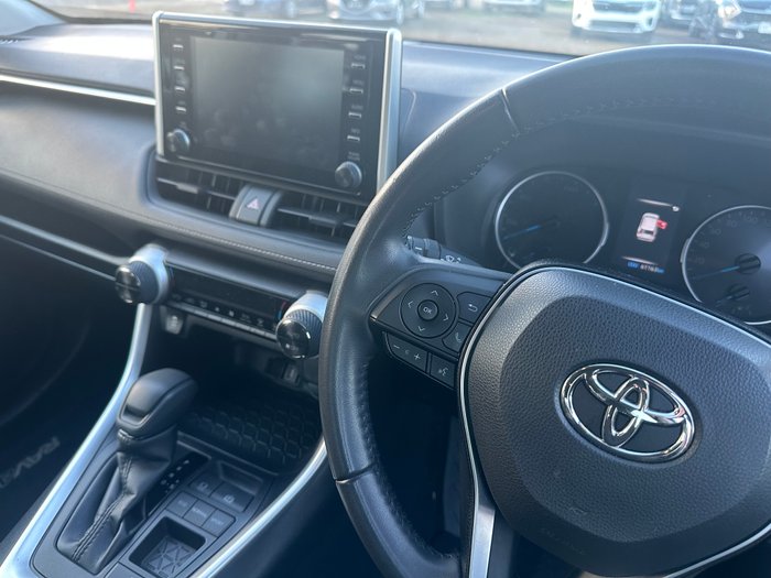 2022 Toyota RAV4 GX