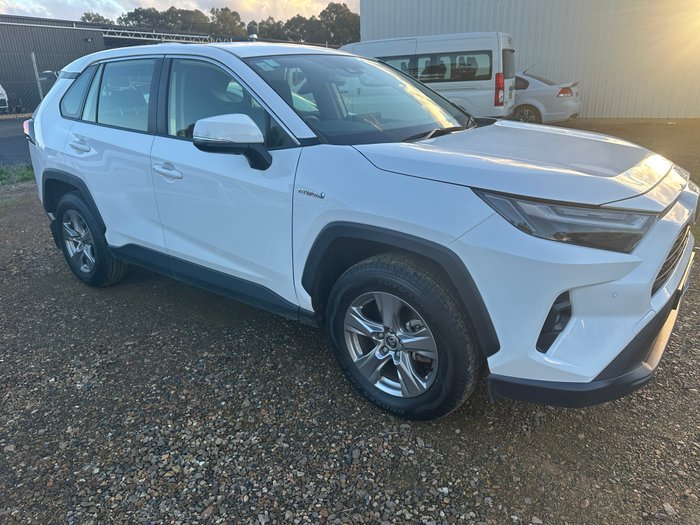 2022 Toyota RAV4 GX
