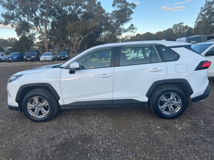 2022 Toyota RAV4 GX