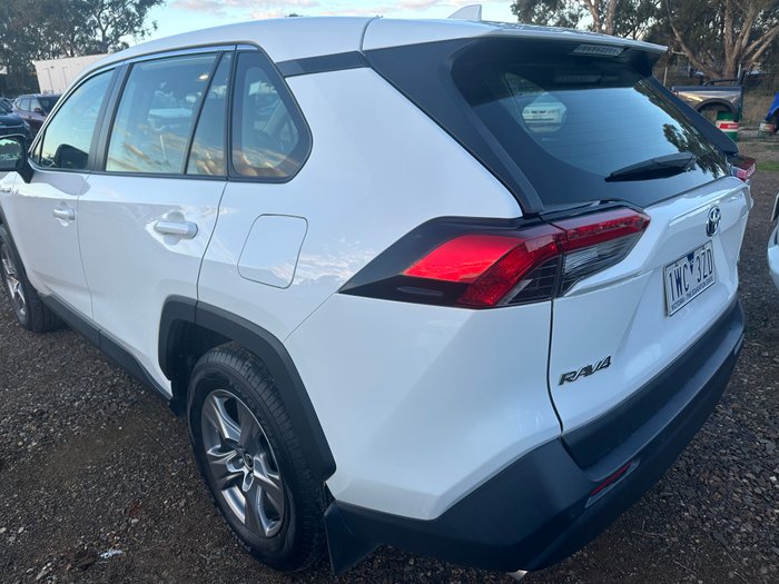 2022 Toyota RAV4 GX
