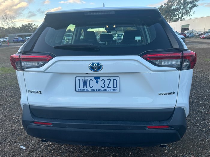 2022 Toyota RAV4 GX