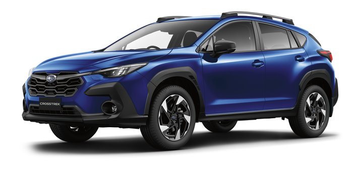 2026 Subaru CROSSTREK
