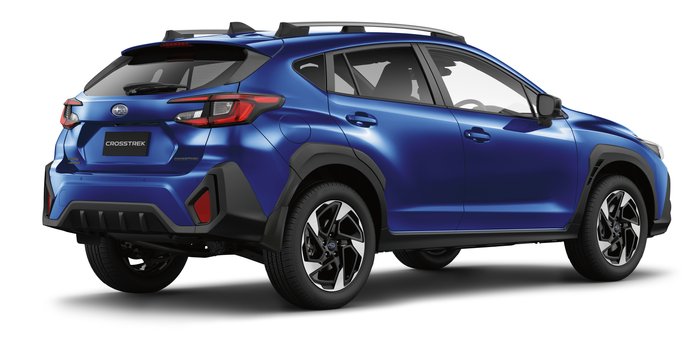 2026 Subaru CROSSTREK