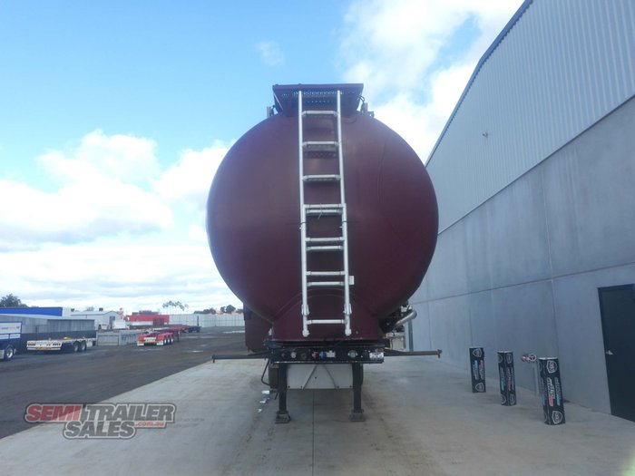 2017 Jamieson Boomer Side Tipper Tanker Road Train Rated