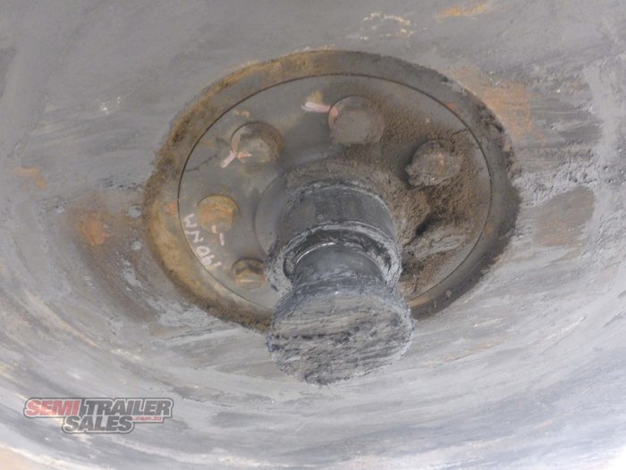 2017 Jamieson Boomer Side Tipper Tanker Road Train Rated