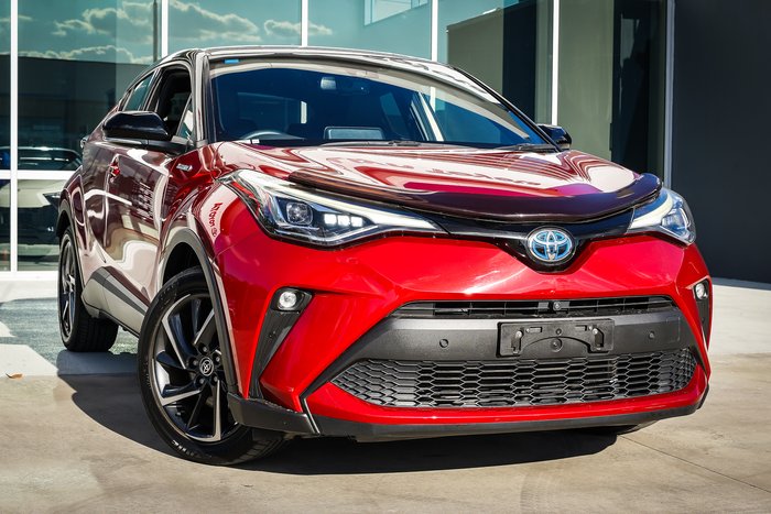 2020 Toyota C-HR HYBRID Koba 2WD