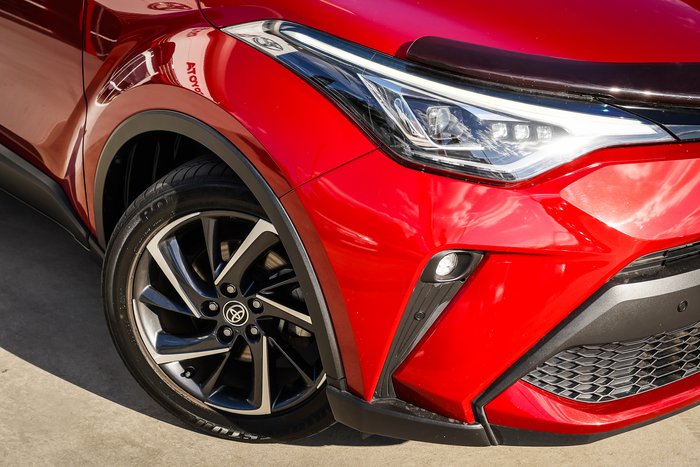 2020 Toyota C-HR HYBRID Koba 2WD