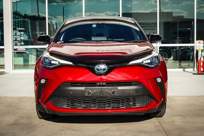 2020 Toyota C-HR HYBRID Koba 2WD