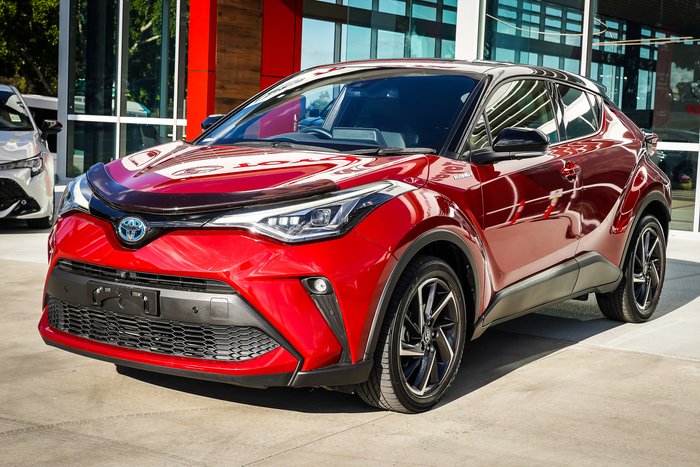 2020 Toyota C-HR HYBRID Koba 2WD