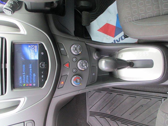 2016 Holden Trax LS TJ MY16 White