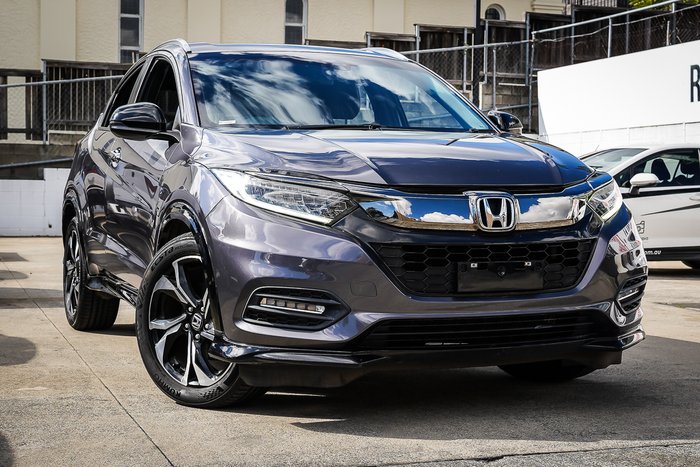2018 HONDA HR-V