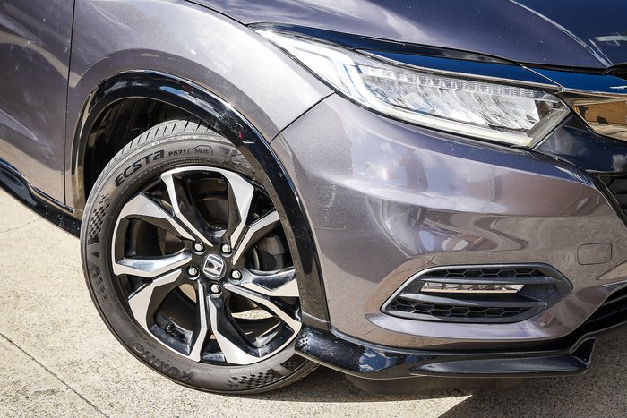 2018 HONDA HR-V RS
