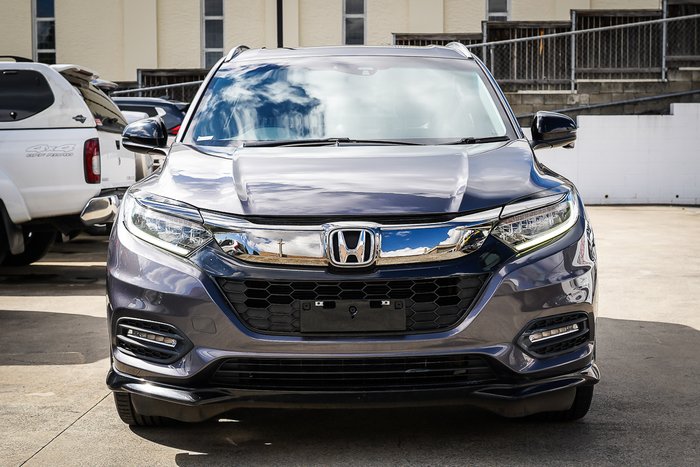 2018 HONDA HR-V RS